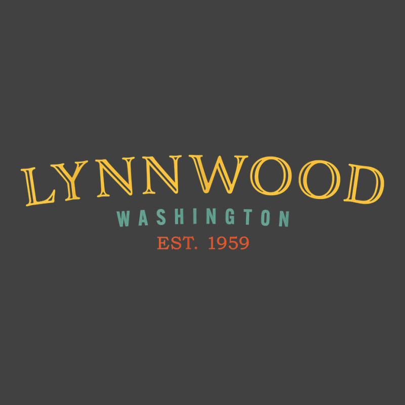 Lynnwood Washington Wa Usa Hometown Pride T Shirt Vintage T-shirt | Artistshot