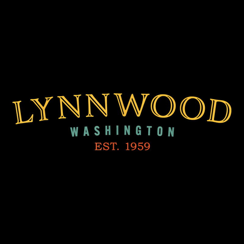 Lynnwood Washington Wa Usa Hometown Pride T Shirt Fleece Short | Artistshot