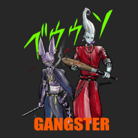 Beerus & Whis In Gangster Styles Women's Pajamas Set | Artistshot