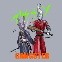 Beerus & Whis In Gangster Styles Tank Dress | Artistshot