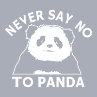 Never Say No To Panda Tank Dress | Artistshot