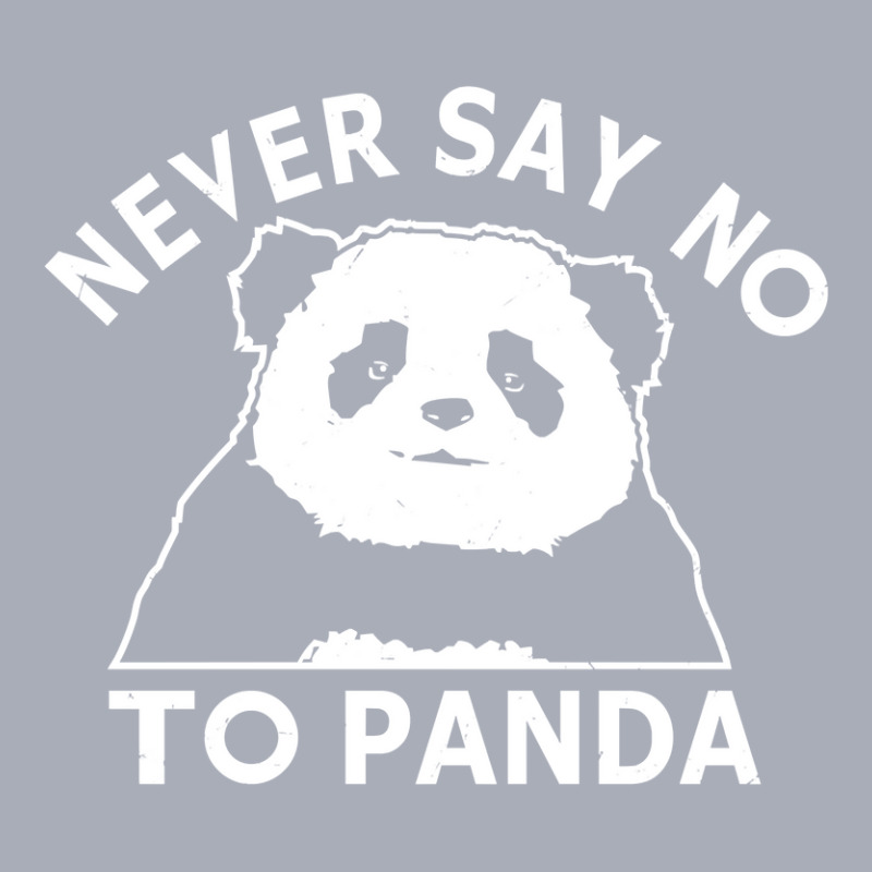 Never Say No To Panda Tank Dress by Min08 | Artistshot