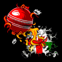 England And Wales Cricket Maternity Scoop Neck T-shirt | Artistshot