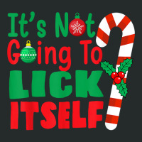 It's Not Going To Lick Itself Christmas Candy For Men Women T Shirt Women's Triblend Scoop T-shirt | Artistshot