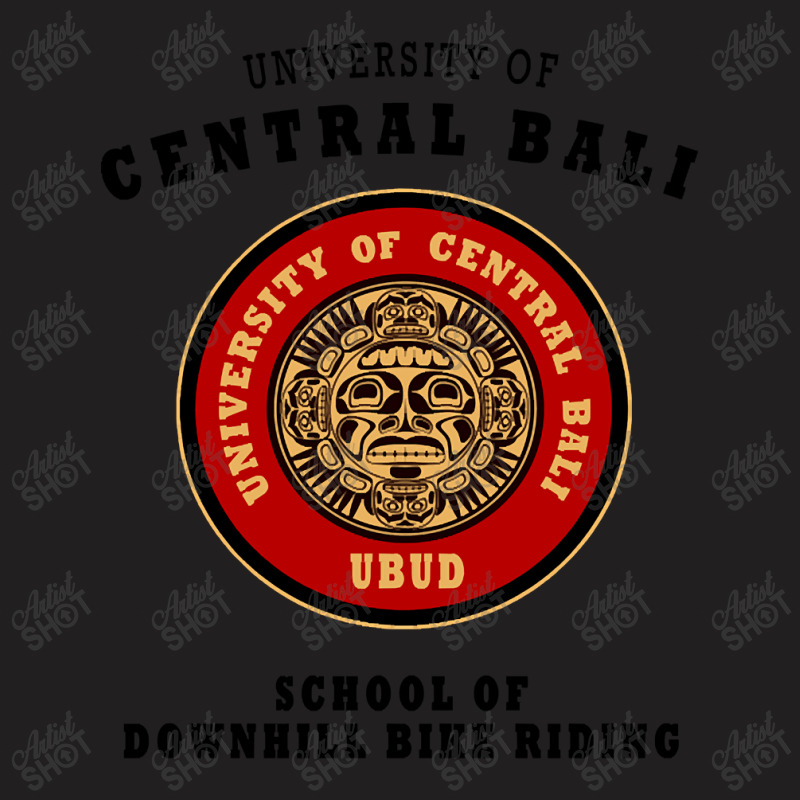 Bali University Alumni Souvenir Ubud T-shirt | Artistshot