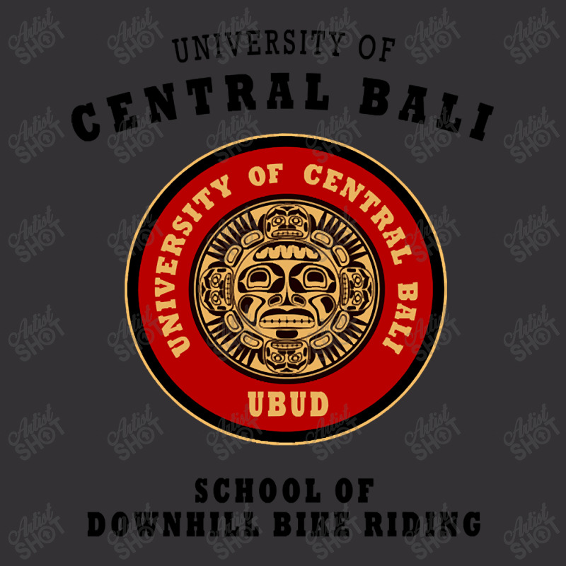 Bali University Alumni Souvenir Ubud Vintage Short | Artistshot