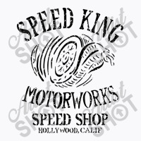 Cobra King Motorworks T-shirt | Artistshot