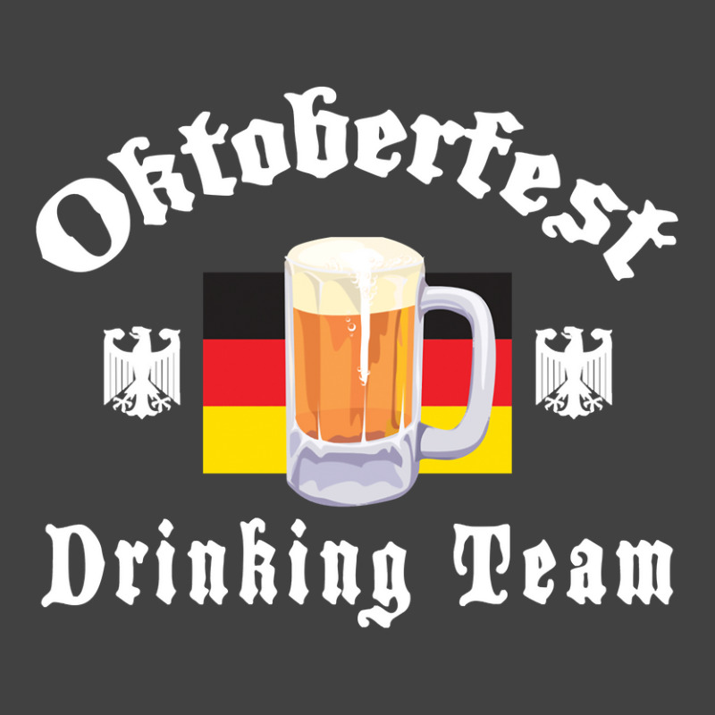 Oktoberfest Drinking Team Vintage T-shirt | Artistshot