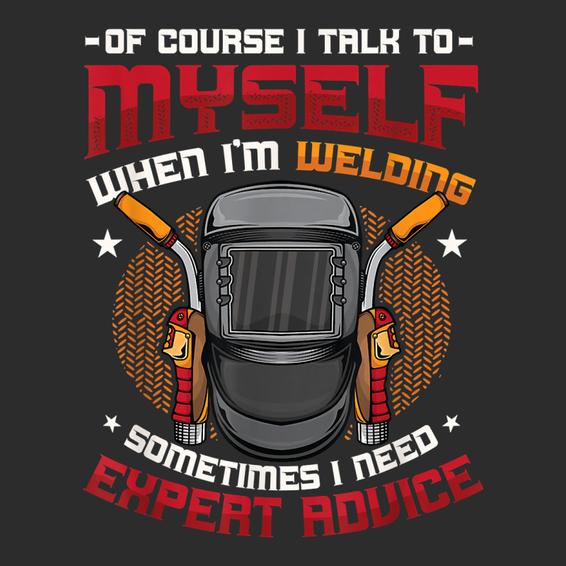 Mens Welding Expert Advice For Welder T Shirt Exclusive T-shirt | Artistshot