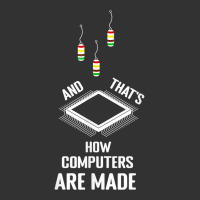 That's How Computers Are Made Computer Engineering T Shirt Baby Bodysuit | Artistshot