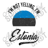 Estonia Long Sleeve Shirts | Artistshot