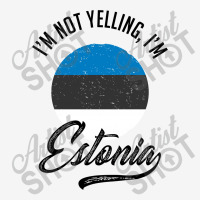 Estonia Classic T-shirt | Artistshot