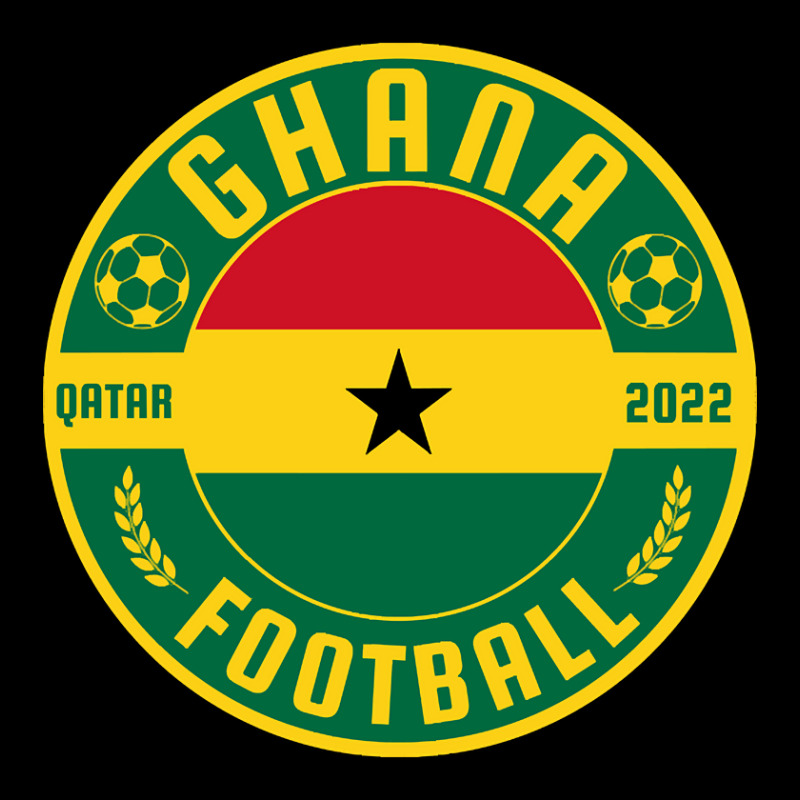 Ghana Football-wktct Women's V-Neck T-Shirt by Brink Beaulah | Artistshot