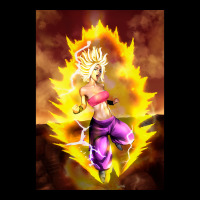 Caulifla Dragom Ball Super-hkowm Adjustable Cap | Artistshot