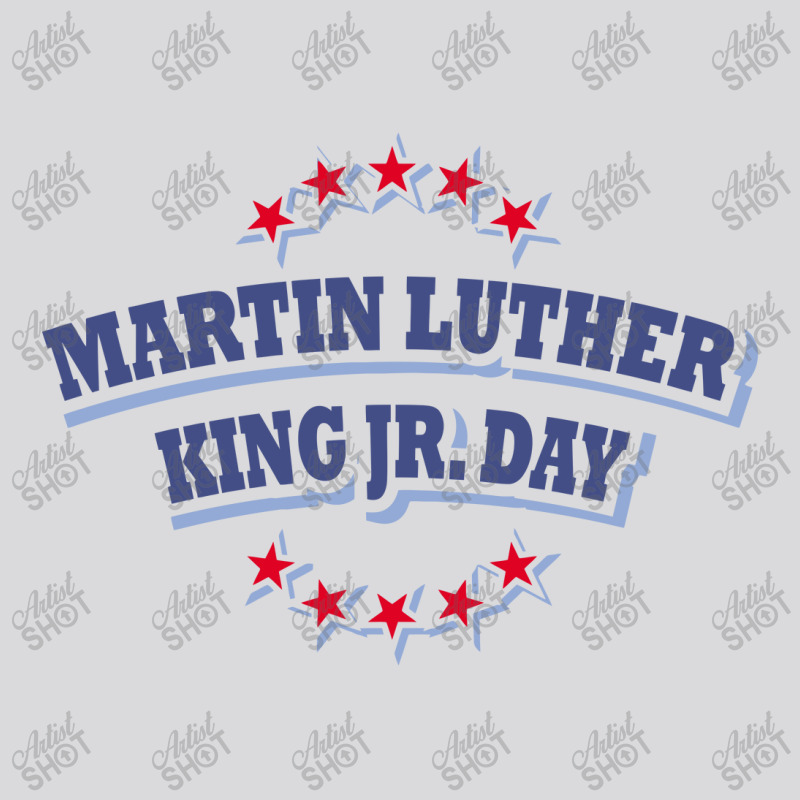 Martin Luther King Jr Day Women's Triblend Scoop T-shirt by kemi link | Artistshot