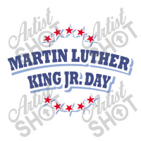 Martin Luther King Jr Day Maternity Scoop Neck T-shirt | Artistshot