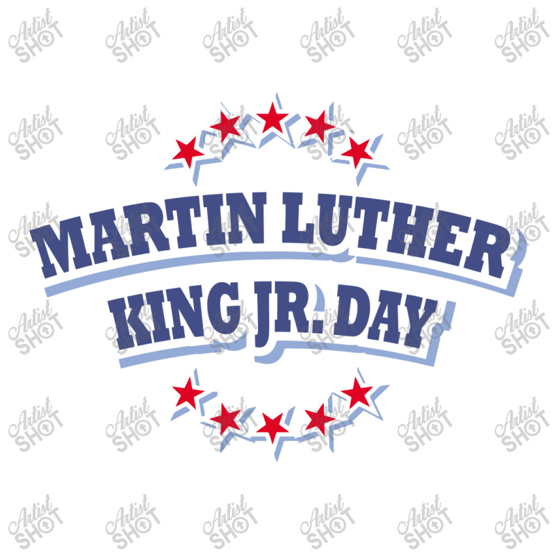 Martin Luther King Jr Day Maternity Scoop Neck T-shirt by kemi link | Artistshot