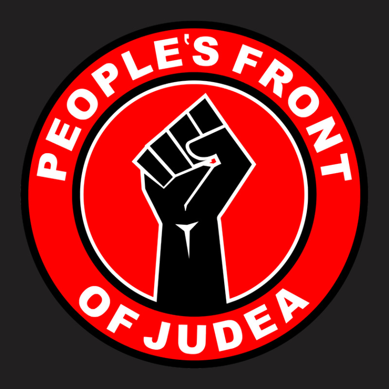 People's Front Of Judea T-shirt | Artistshot