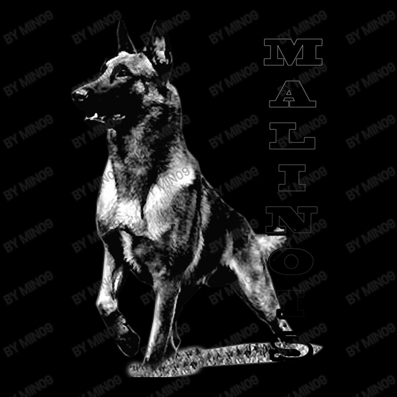 Belgian Malinois Are The Best Long Sleeve Shirts by Min09 | Artistshot