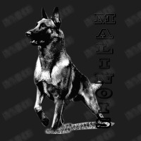 Belgian Malinois Are The Best Classic T-shirt | Artistshot