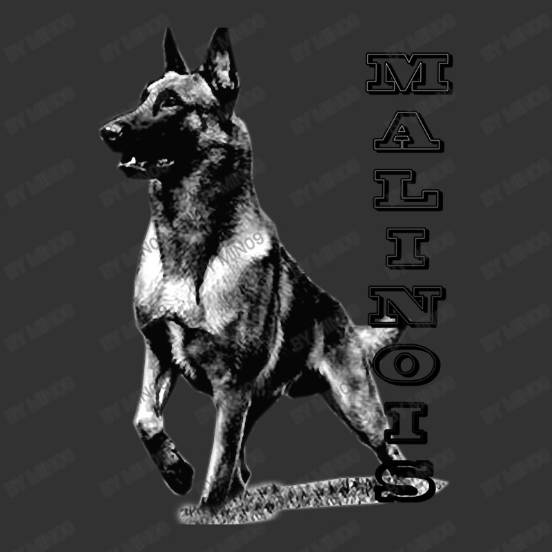 Belgian Malinois Are The Best Baby Bodysuit by Min09 | Artistshot