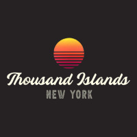 Thousand Islands New York Bass Fishing T Shirt Vintage Cap | Artistshot