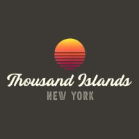 Thousand Islands New York Bass Fishing T Shirt Bucket Hat | Artistshot