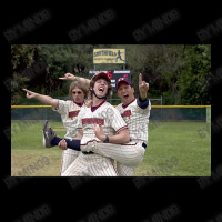 Benchwarmers Movie Art Adjustable Cap | Artistshot