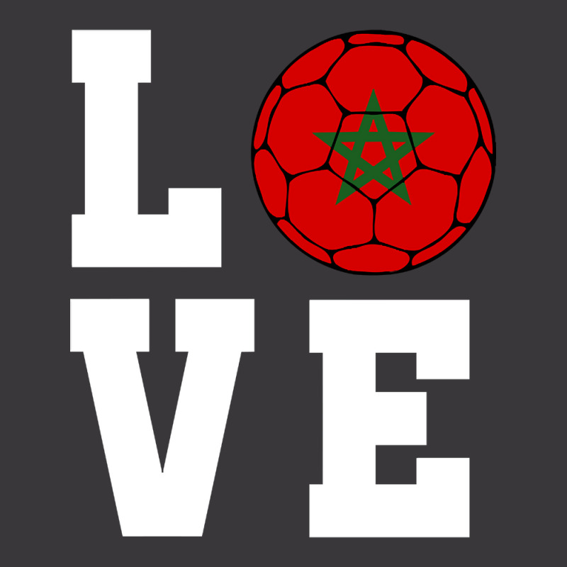 Morocco Football Ladies Curvy T-Shirt by Brink Beaulah | Artistshot