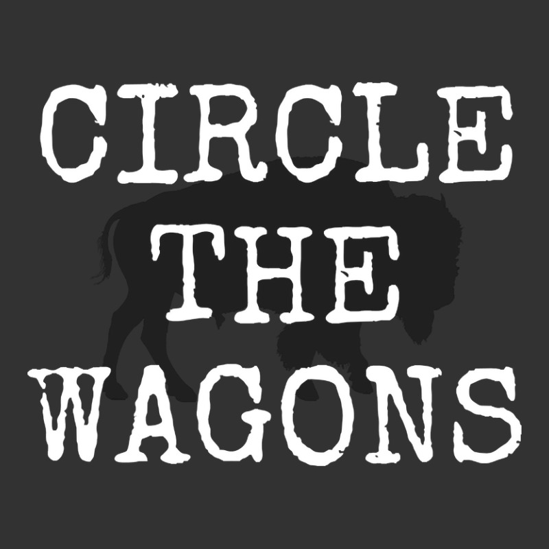 Circle The Wagons-2iiqs Baby Bodysuit by Crews Micki | Artistshot