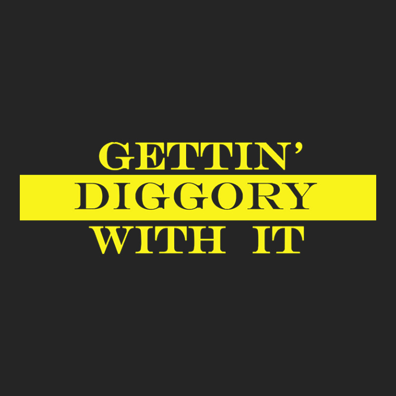 Gettin Diggory With It Unisex Hoodie by Mcrae Murry | Artistshot