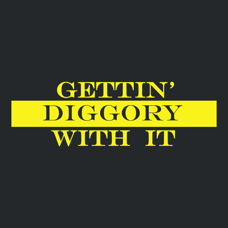 Gettin Diggory With It Crewneck Sweatshirt by Mcrae Murry | Artistshot