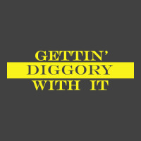 Gettin Diggory With It Vintage T-shirt | Artistshot