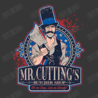 Bill The Butcher - Mr. Cutting Design By Corrose Toddler Hoodie | Artistshot