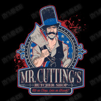 Bill The Butcher - Mr. Cutting Design By Corrose Baby Tee | Artistshot