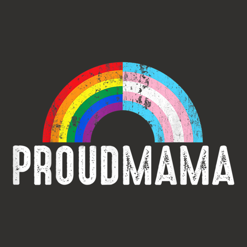 Proudmama Rainbow Lgbt Champion Hoodie | Artistshot