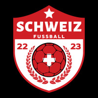 Schweiz Fussball V-neck Tee | Artistshot