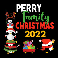 Perry Family Name Gift   Perry Family Christmas T Shirt Men's Long Sleeve Pajama Set | Artistshot