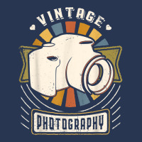 Photographer Vintage Classic Retro Love T Shirt Men Denim Jacket | Artistshot