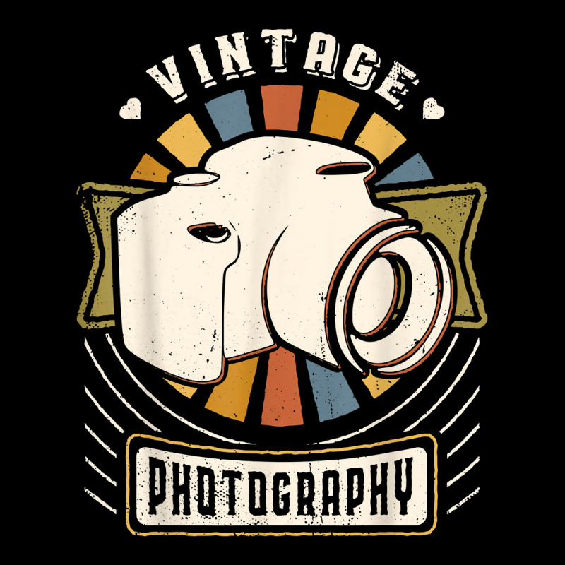 Photographer Vintage Classic Retro Love T Shirt Fleece Short | Artistshot