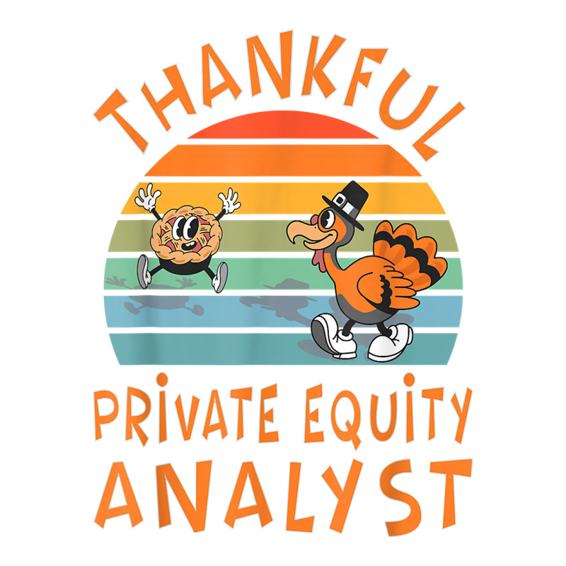 Private Equity Analyst Job Funny Thanksgiving T Shirt Women's Pajamas Set by toraprqwfg | Artistshot