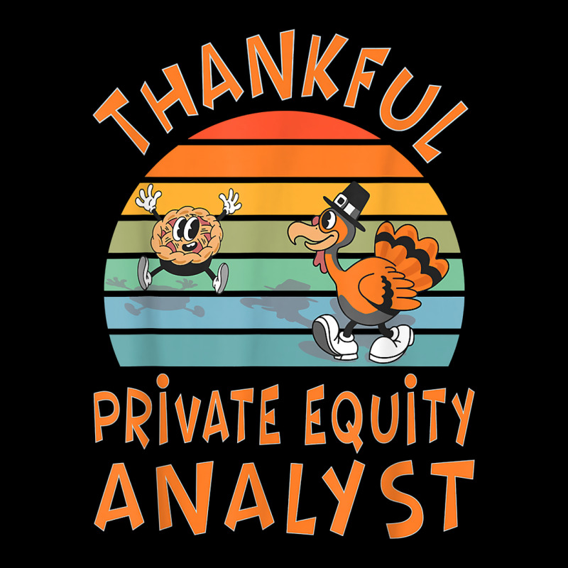 Private Equity Analyst Job Funny Thanksgiving T Shirt Cropped Sweater by toraprqwfg | Artistshot