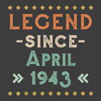 Vintage Legend Since April 1943 Birthday Men Women T Shirt Men's Polo Shirt | Artistshot