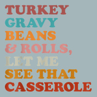 Turkey Gravy Beans And Rolls Let Me See That Casserole T Shirt Unisex Sherpa-lined Denim Jacket | Artistshot