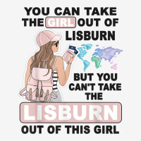 Proud Lisburn Girl   Cool Girl From Lisburn City T Shirt Graphic Youth T-shirt | Artistshot