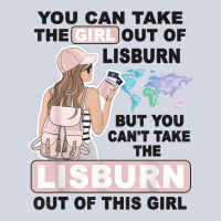 Proud Lisburn Girl   Cool Girl From Lisburn City T Shirt Fleece Short | Artistshot