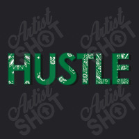 Calidesign Green Bandana Print Hustle Youth Tee | Artistshot