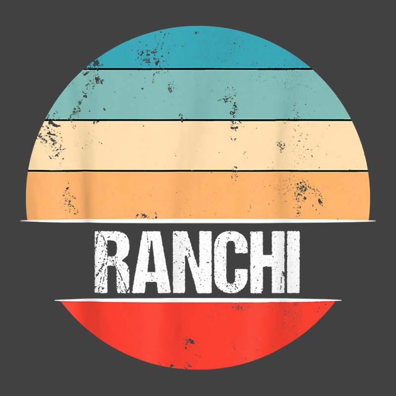 Ranchi India City Trip T Shirt Vintage T-shirt | Artistshot