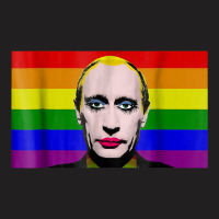 Putin Gay Clown Meme T-shirt | Artistshot