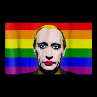 Putin Gay Clown Meme Pocket T-shirt | Artistshot